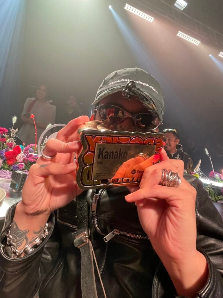 FELIP “Kanako” was named Spotify Philippines’ Top Bisdak Song of 2024