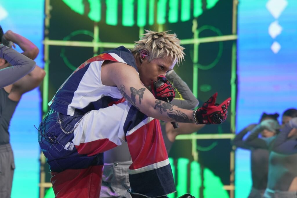 FELIP - SB19 Perform Dungka - It's Showtime